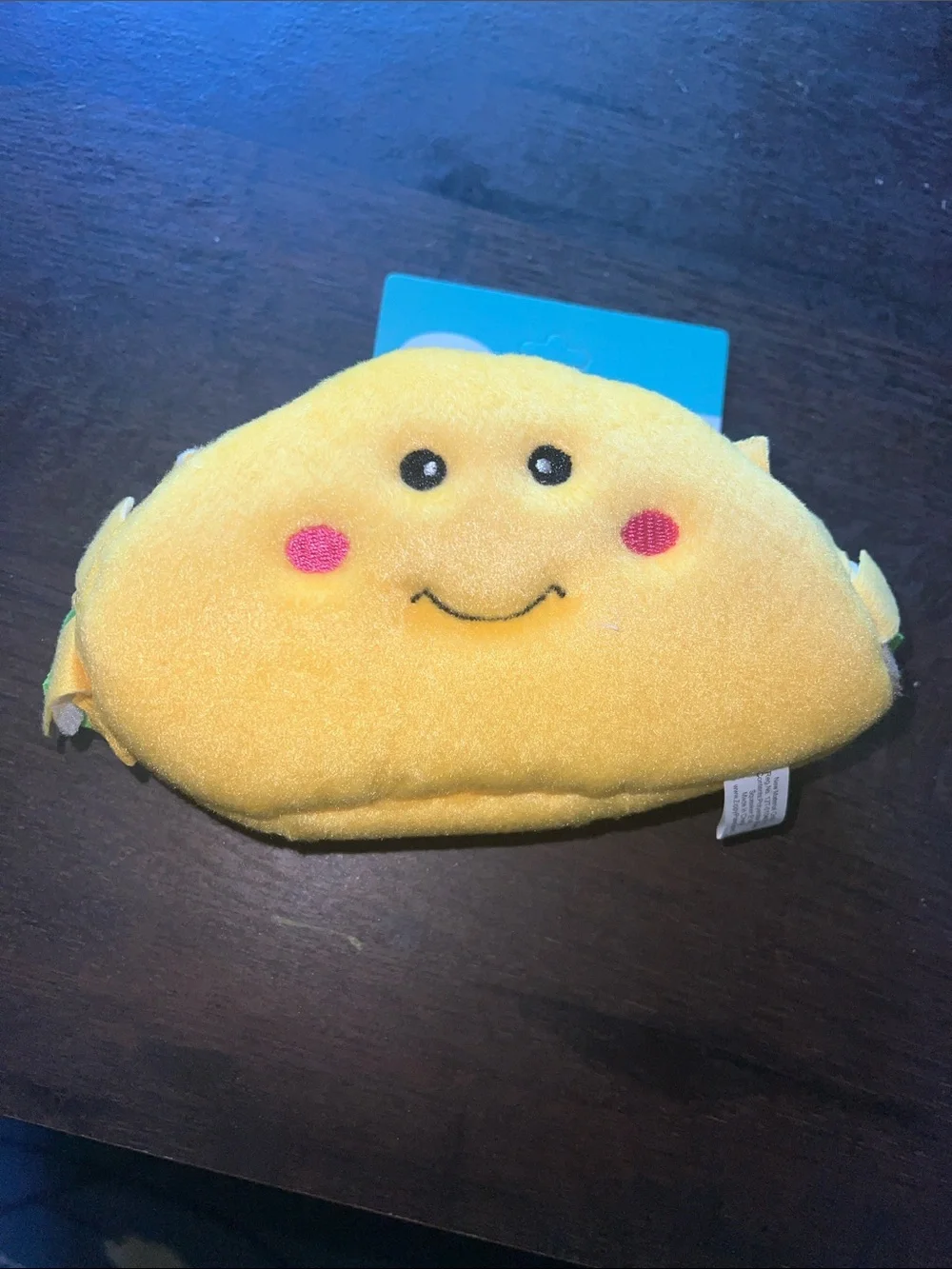 Zippy Paws Nomnomz squeaky plush dog toy